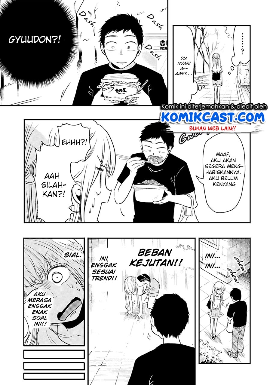 Yakumo-san wa Ezuke ga Shitai. Chapter 39 Gambar 18